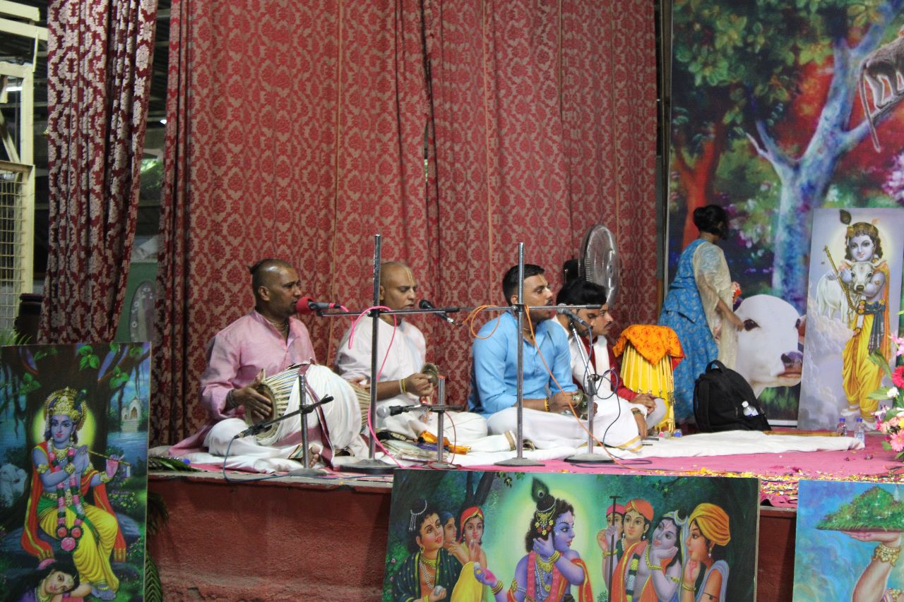 ISKCON Pune Temple programs